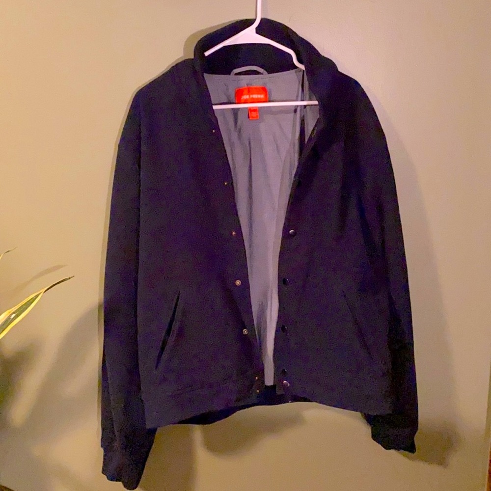 Joe Fresh Bomber/Baseball jacket